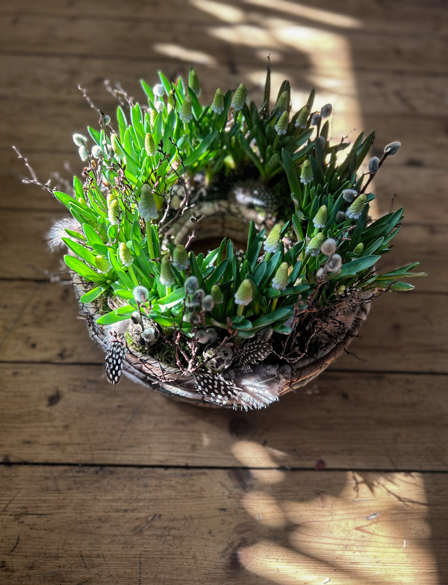 Blumenhaus Skoberne Ostern 2026